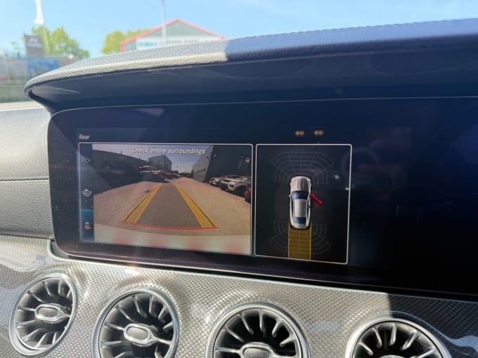 2025 Mercedes-benz E-class