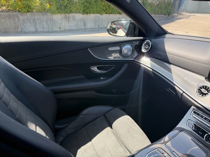 2025 Mercedes-benz E-class
