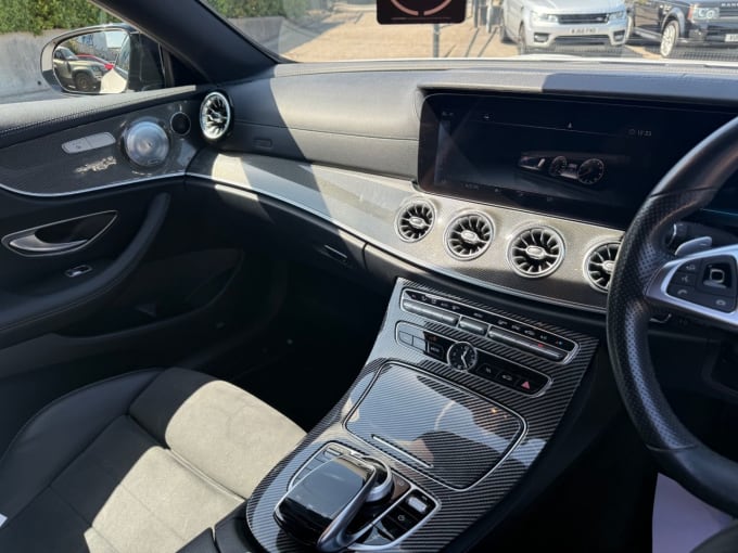 2025 Mercedes-benz E-class
