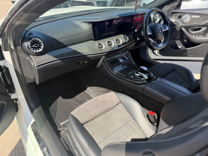 2025 Mercedes-benz E-class