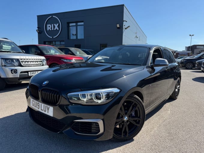 2025 BMW 1 Series
