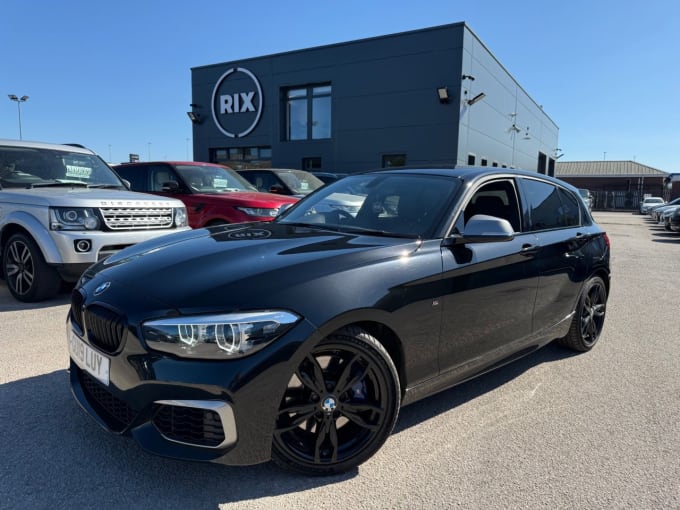2025 BMW 1 Series