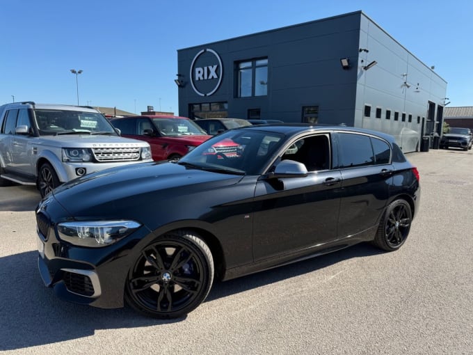 2025 BMW 1 Series