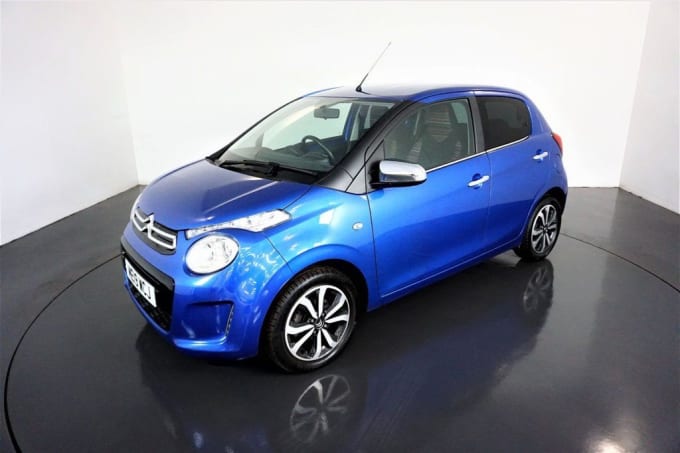 2019 Citroen C1