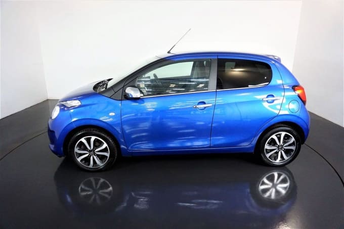 2019 Citroen C1
