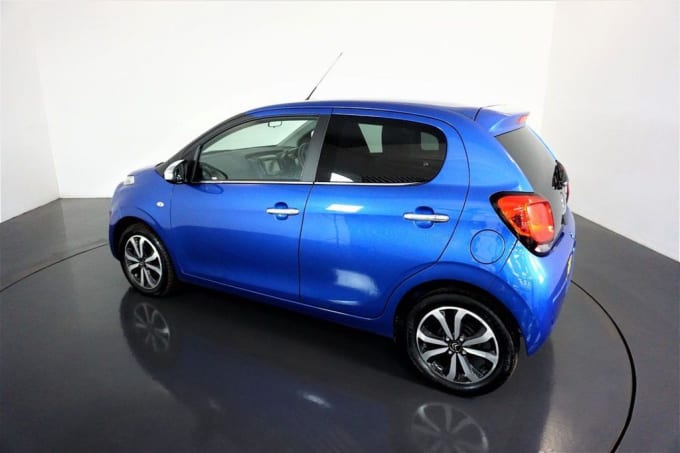 2019 Citroen C1
