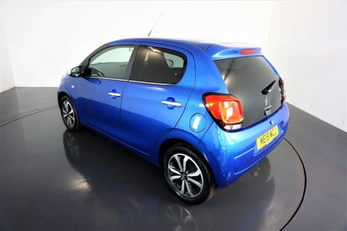 2019 Citroen C1