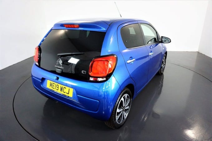 2019 Citroen C1