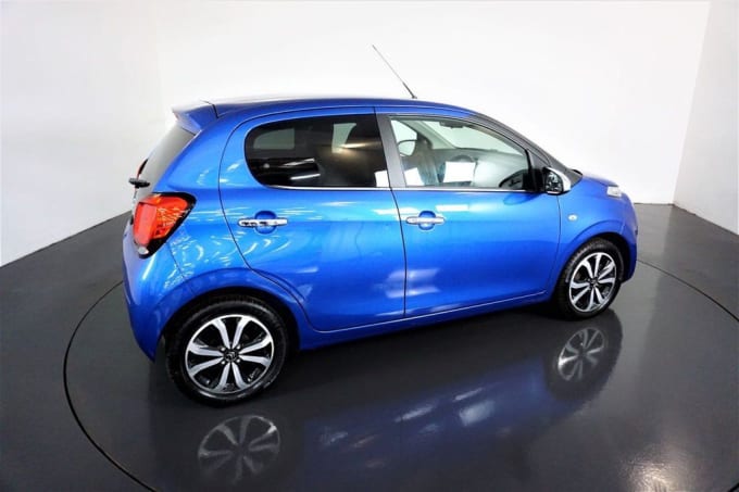 2019 Citroen C1