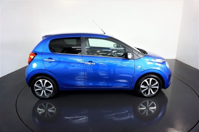 2019 Citroen C1