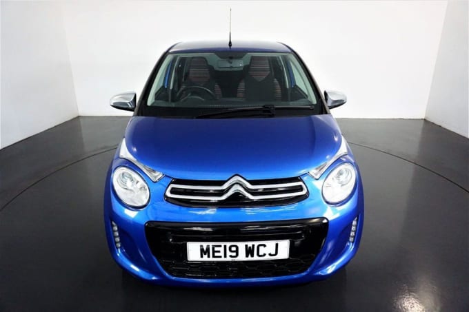 2019 Citroen C1