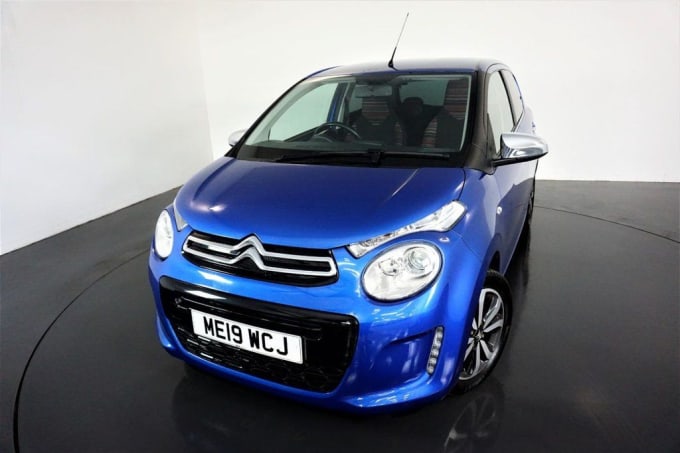 2019 Citroen C1