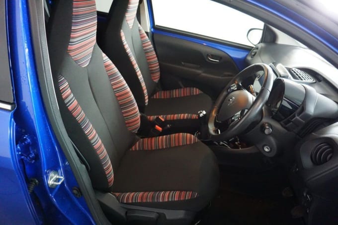 2019 Citroen C1