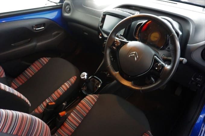 2019 Citroen C1