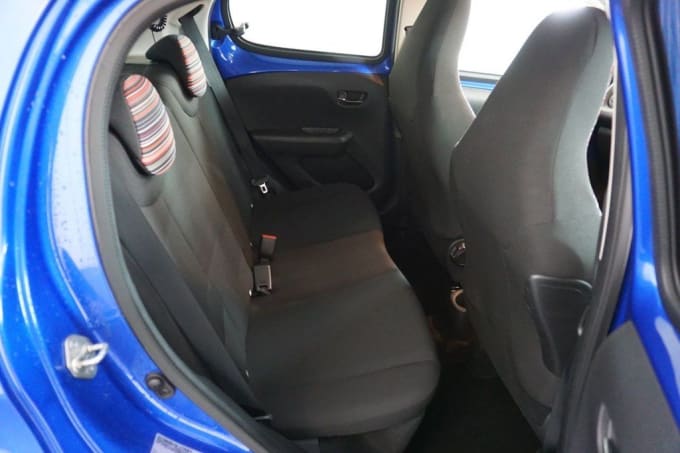 2019 Citroen C1