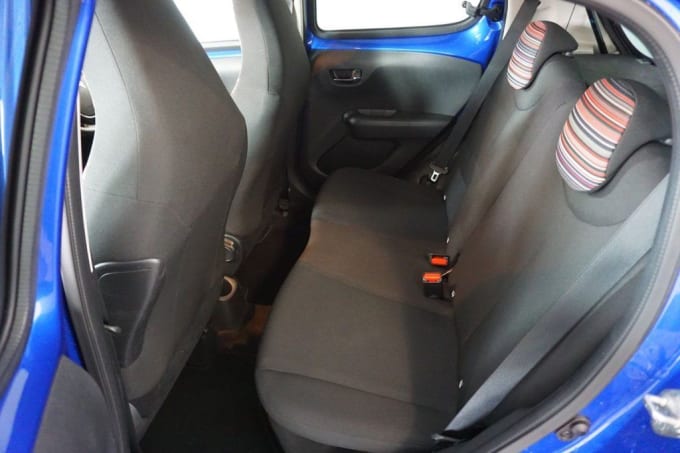 2019 Citroen C1