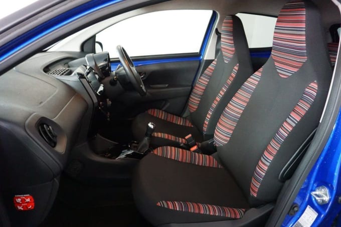 2019 Citroen C1