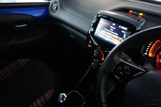 2019 Citroen C1