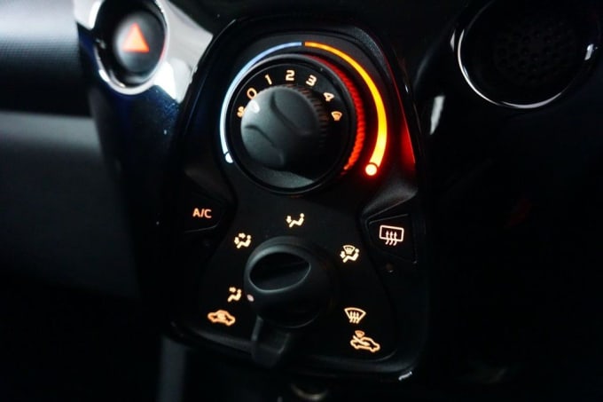 2019 Citroen C1