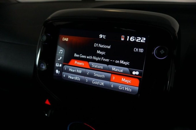 2019 Citroen C1