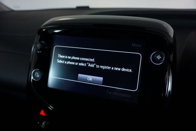 2019 Citroen C1