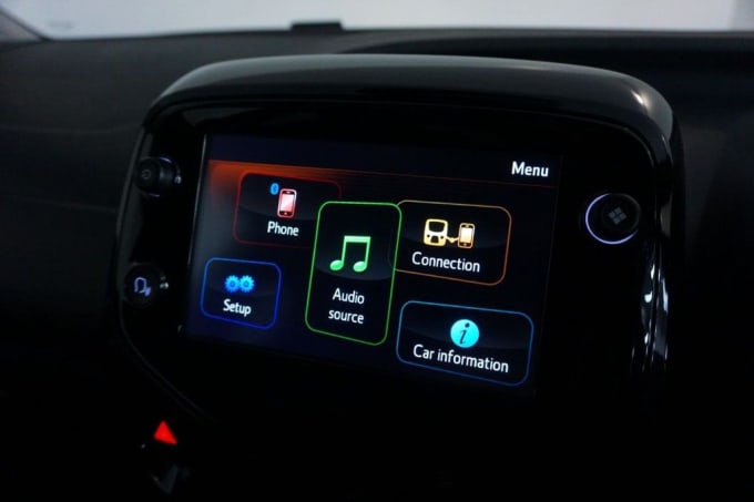 2019 Citroen C1