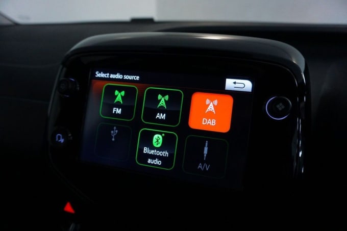 2019 Citroen C1