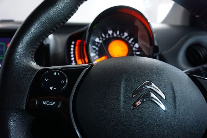 2019 Citroen C1