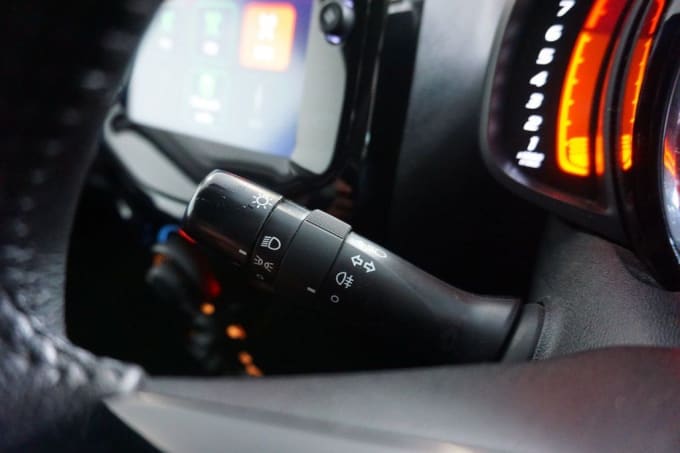 2019 Citroen C1