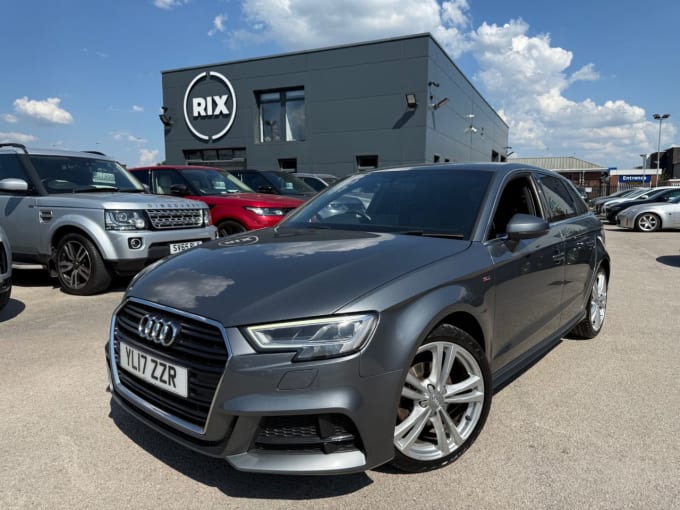 2025 Audi A3