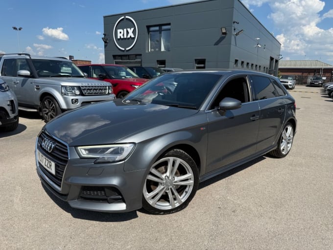 2025 Audi A3