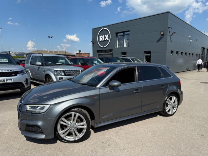 2025 Audi A3