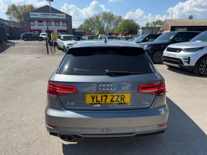 2025 Audi A3