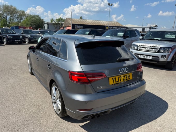 2025 Audi A3