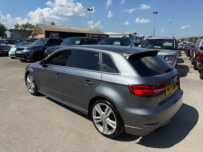 2025 Audi A3