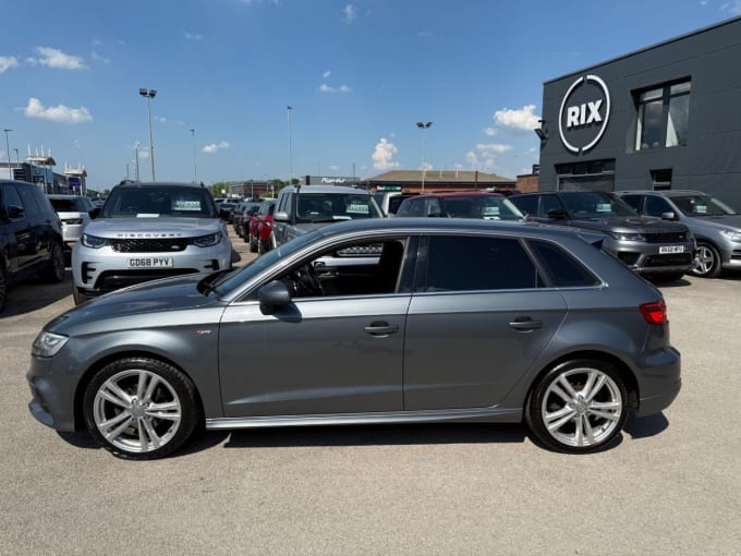 2025 Audi A3
