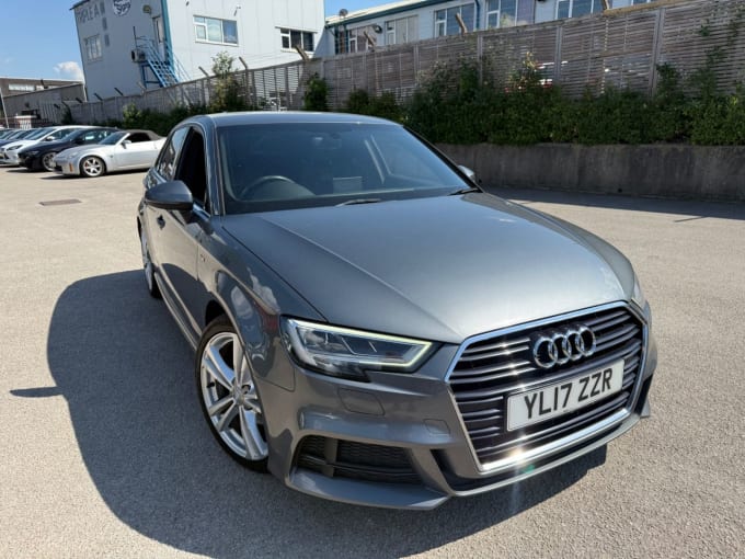 2025 Audi A3