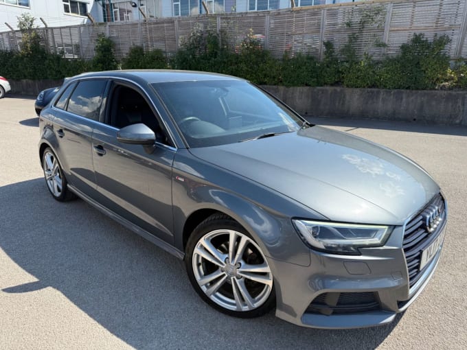 2025 Audi A3