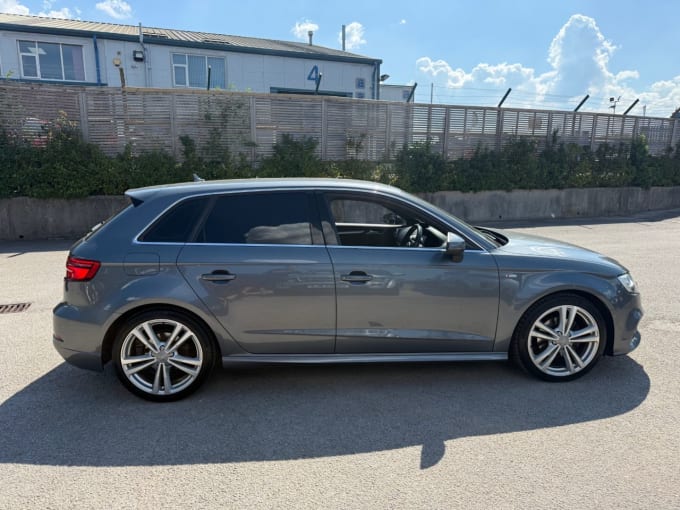 2025 Audi A3