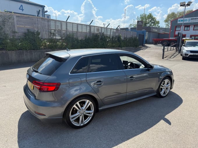 2025 Audi A3