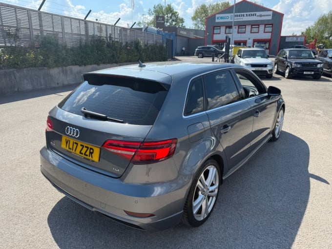 2025 Audi A3
