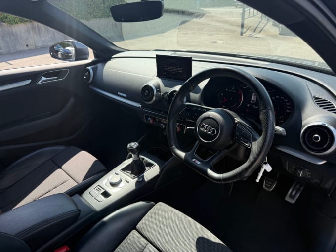 2025 Audi A3