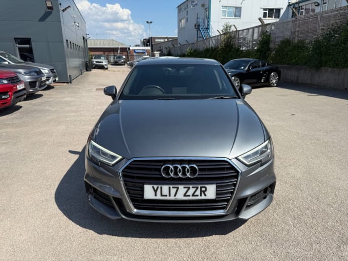 2025 Audi A3