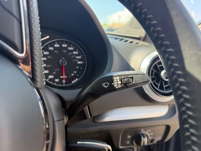 2025 Audi A3