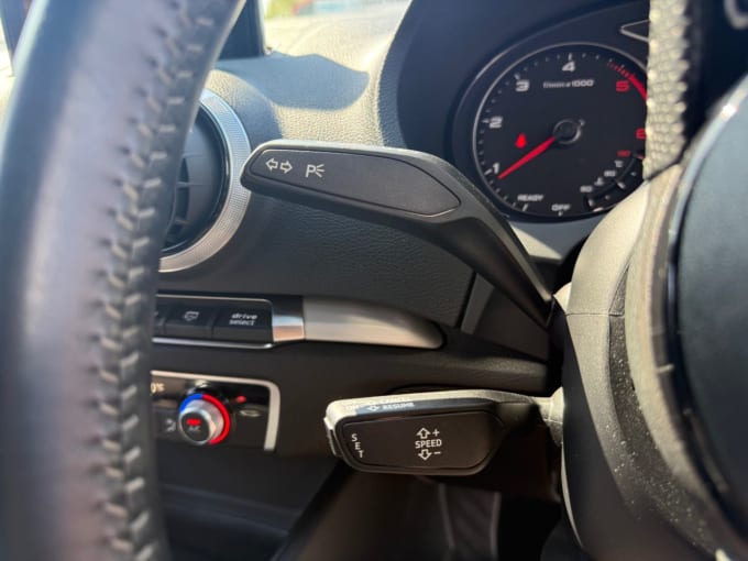 2025 Audi A3