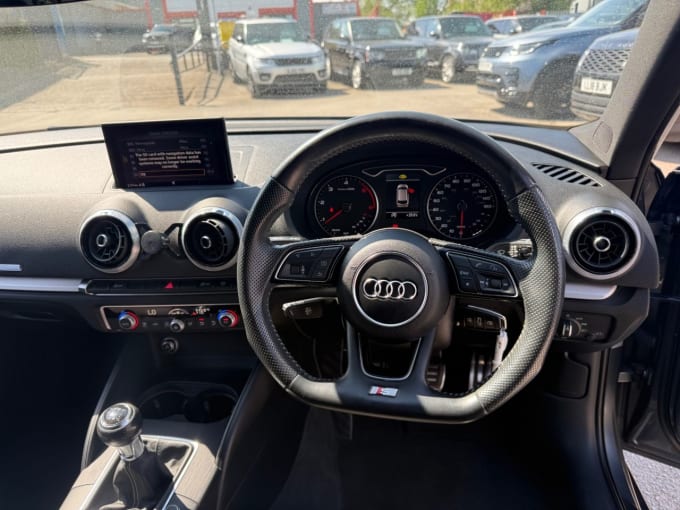 2025 Audi A3