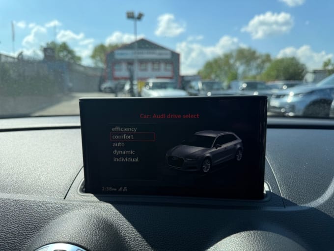 2025 Audi A3