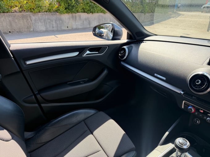 2025 Audi A3