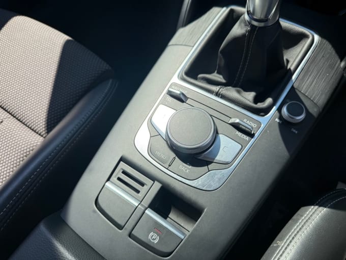 2025 Audi A3