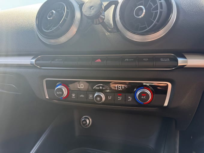 2025 Audi A3